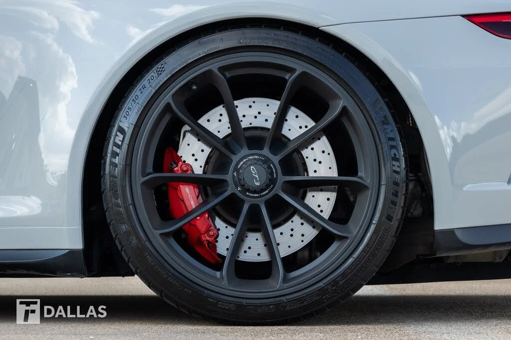 2018 Porsche 991 GT3 - Image 9 of 31