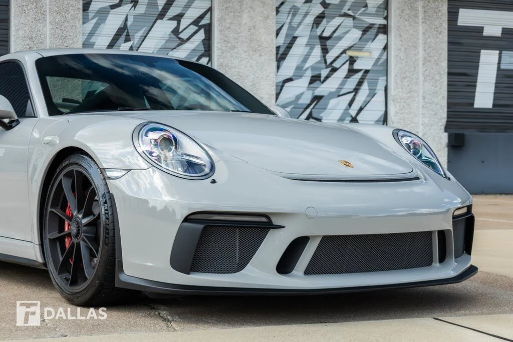 2018 Porsche 991 GT3 - Image 2 of 31