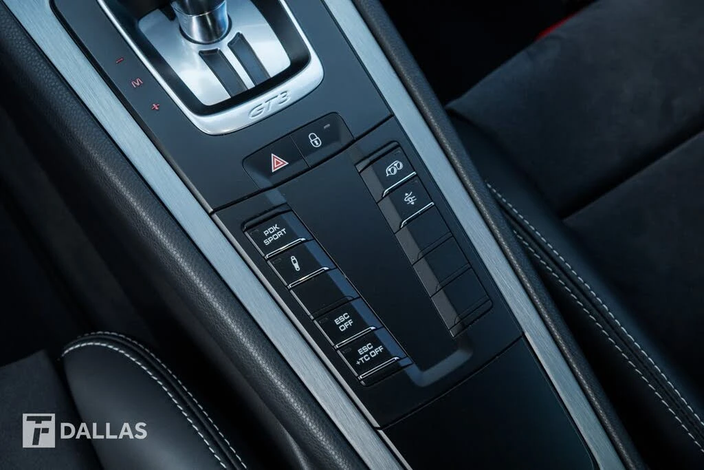 2018 Porsche 991 GT3 - Image 28 of 31