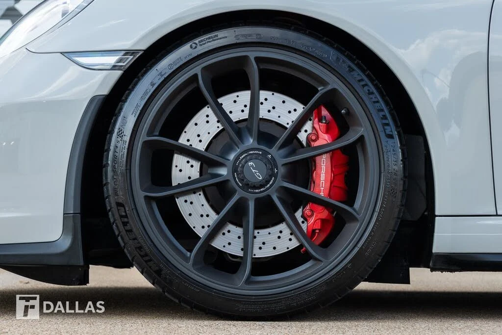 2018 Porsche 991 GT3 - Image 8 of 31