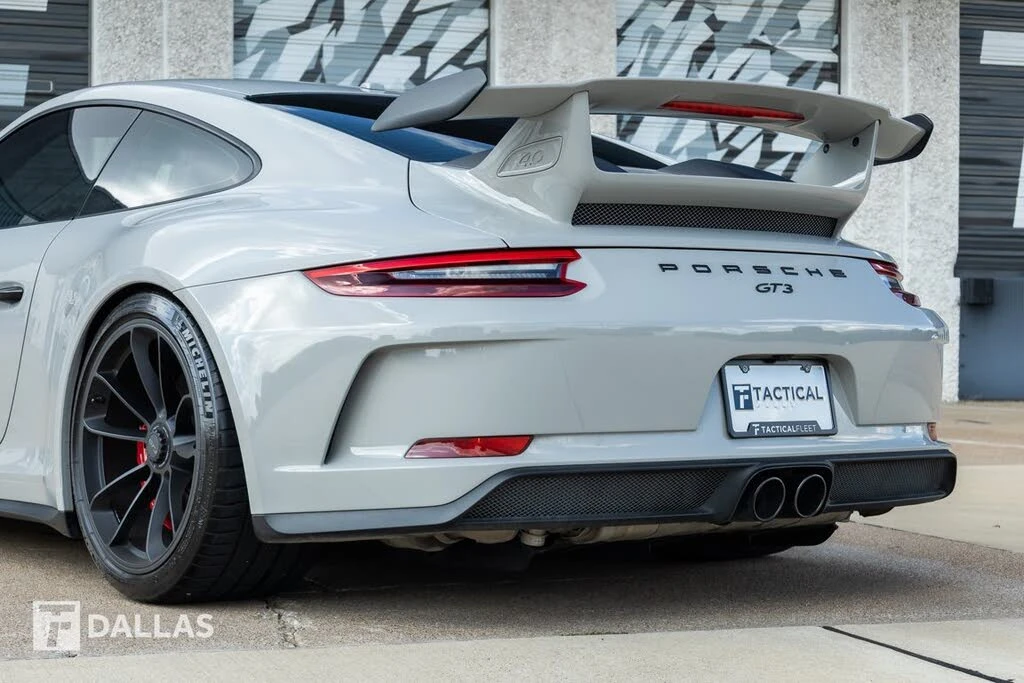 2018 Porsche 991 GT3 - Image 12 of 31
