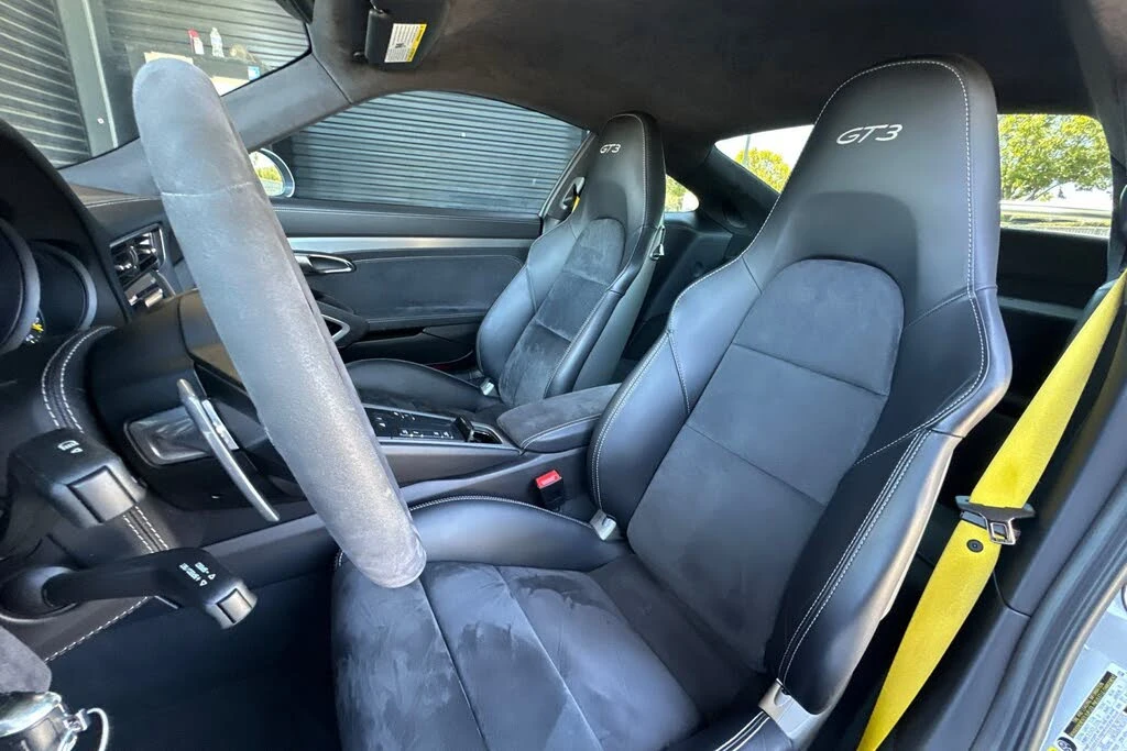 2018 Porsche 991 GT3 - Image 5 of 31