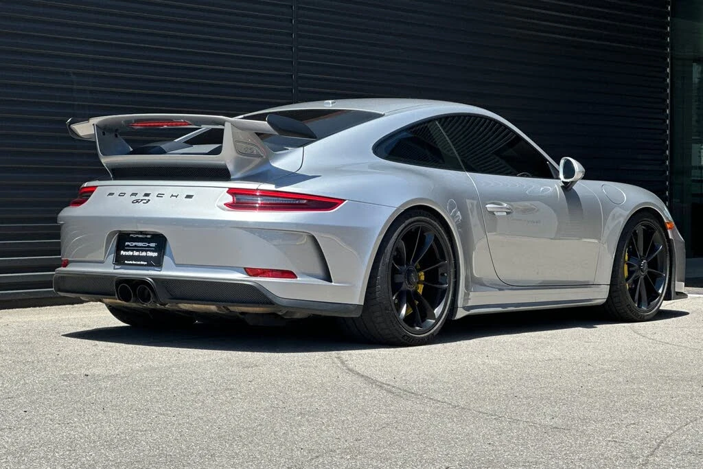 2018 Porsche 991 GT3 - Image 8 of 31