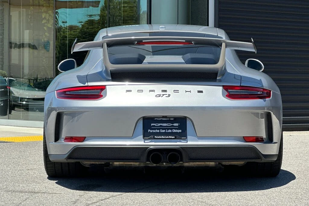 2018 Porsche 991 GT3 - Image 7 of 31