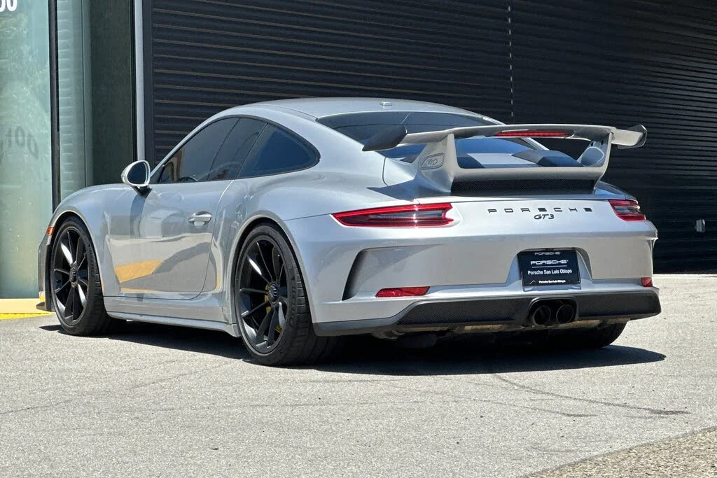 2018 Porsche 991 GT3 - Image 3 of 31