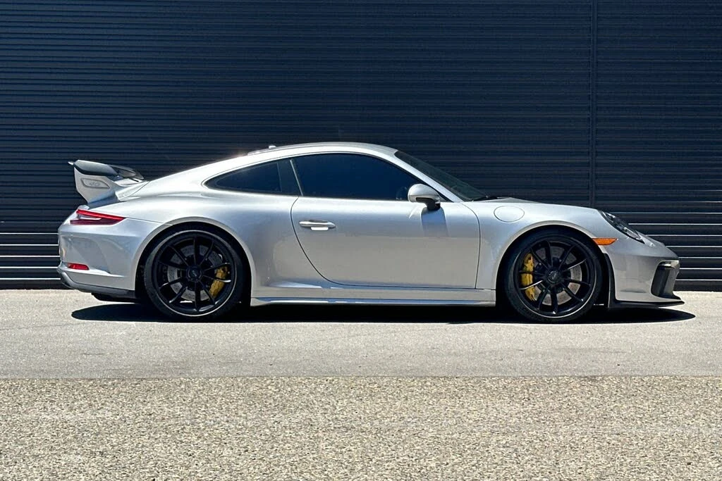 2018 Porsche 991 GT3 - Image 9 of 31