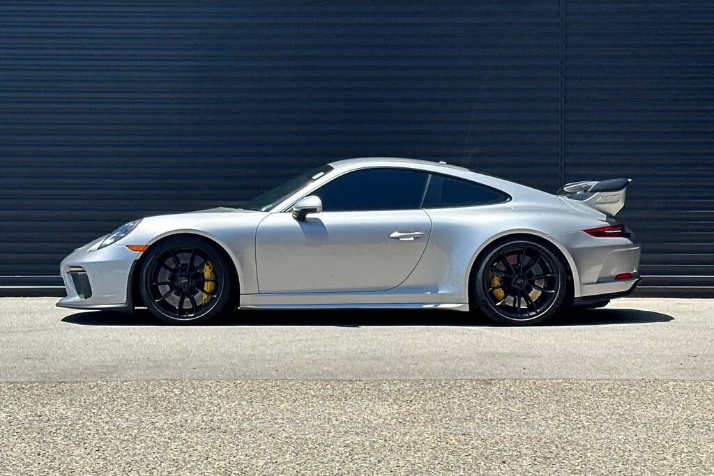 2018 Porsche 991 GT3 - Image 2 of 31