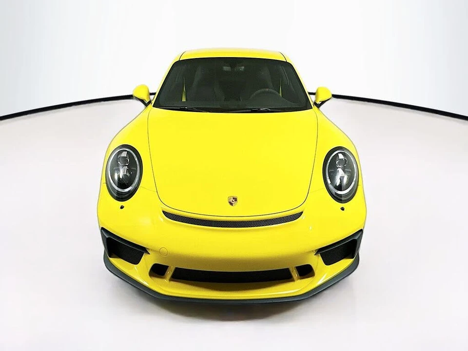 2018 Porsche 991 GT3 - Image 3 of 17