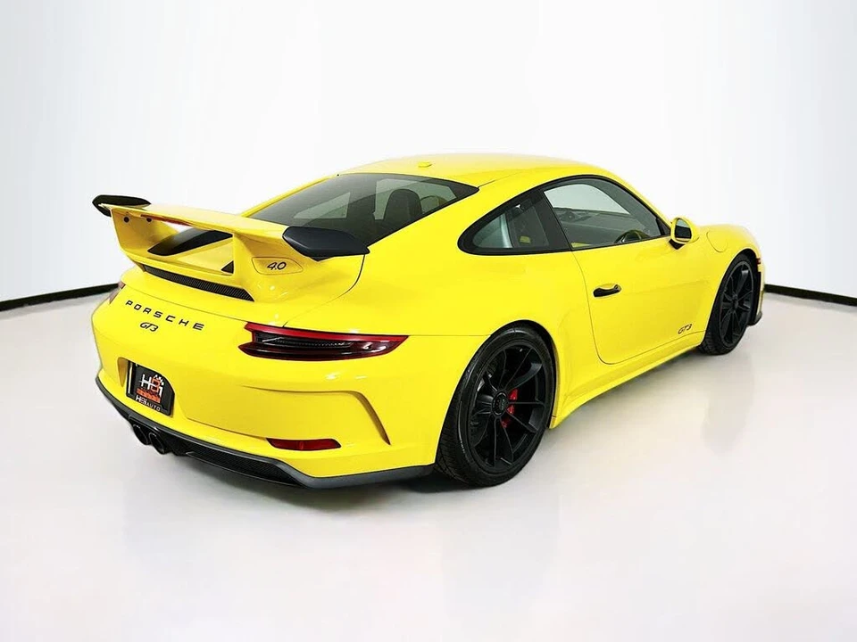 2018 Porsche 991 GT3 - Image 6 of 17