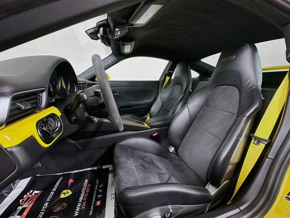2018 Porsche 991 GT3 - Image 14 of 17