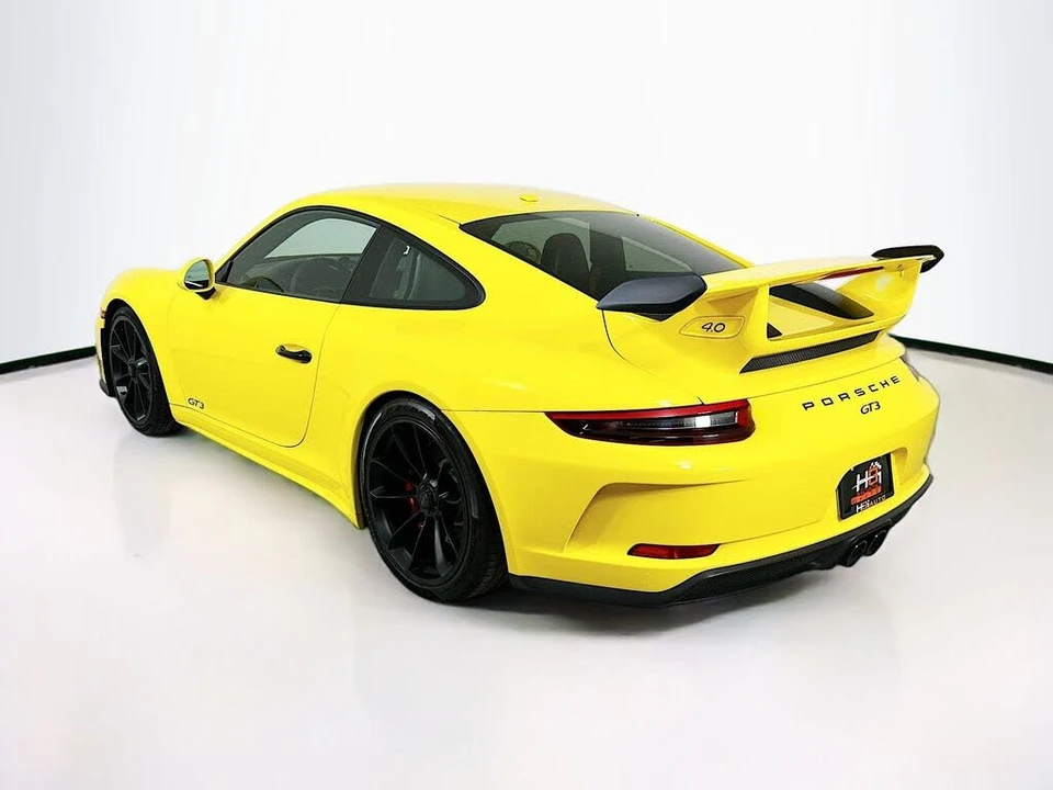 2018 Porsche 991 GT3 - Image 8 of 17