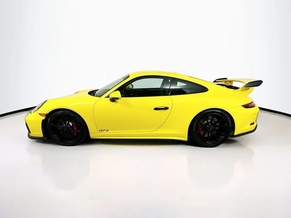 2018 Porsche 991 GT3 - Image 9 of 17