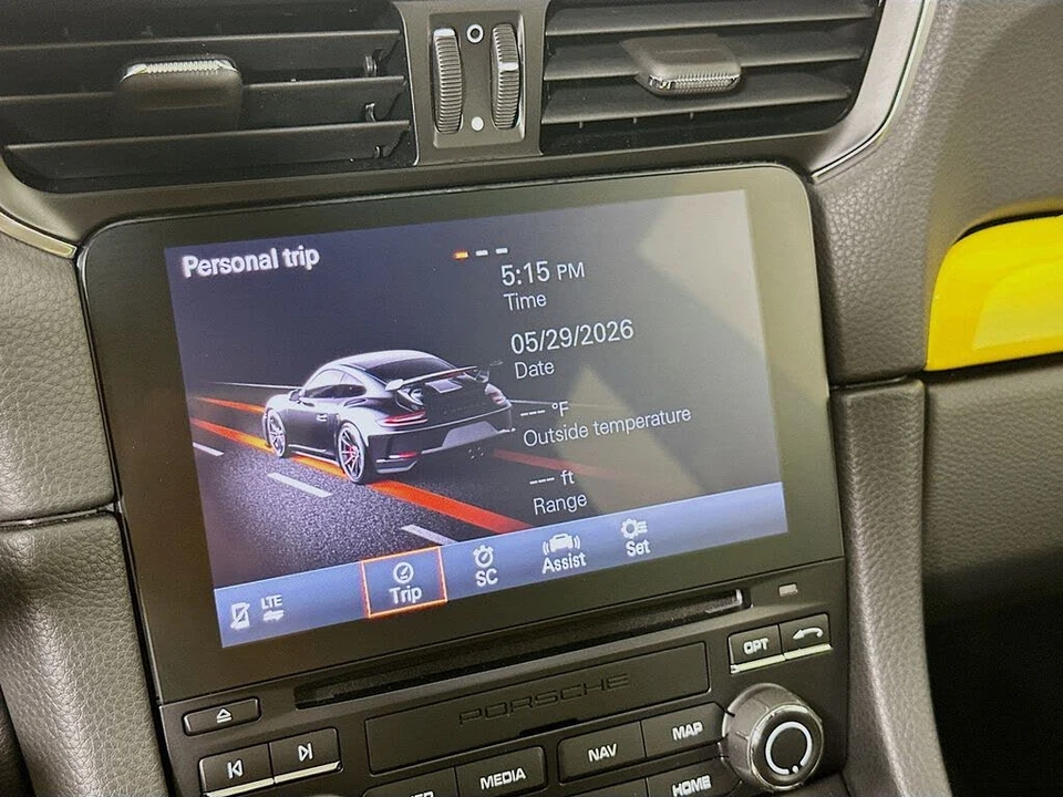2018 Porsche 991 GT3 - Image 12 of 17