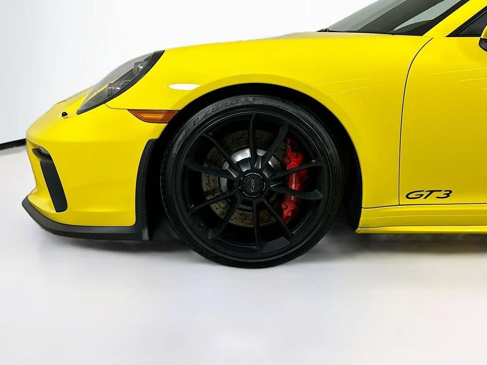 2018 Porsche 991 GT3 - Image 16 of 17