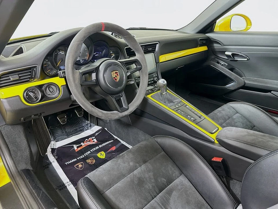 2018 Porsche 991 GT3 - Image 10 of 17