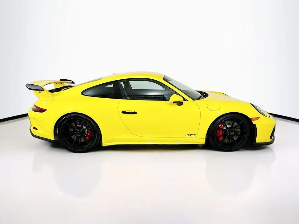 2018 Porsche 991 GT3 - Image 5 of 17