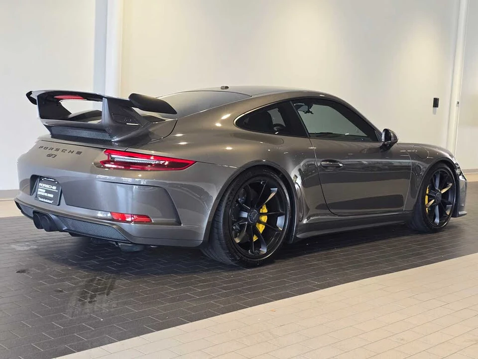 2018 Porsche 991 GT3 - Image 7 of 30