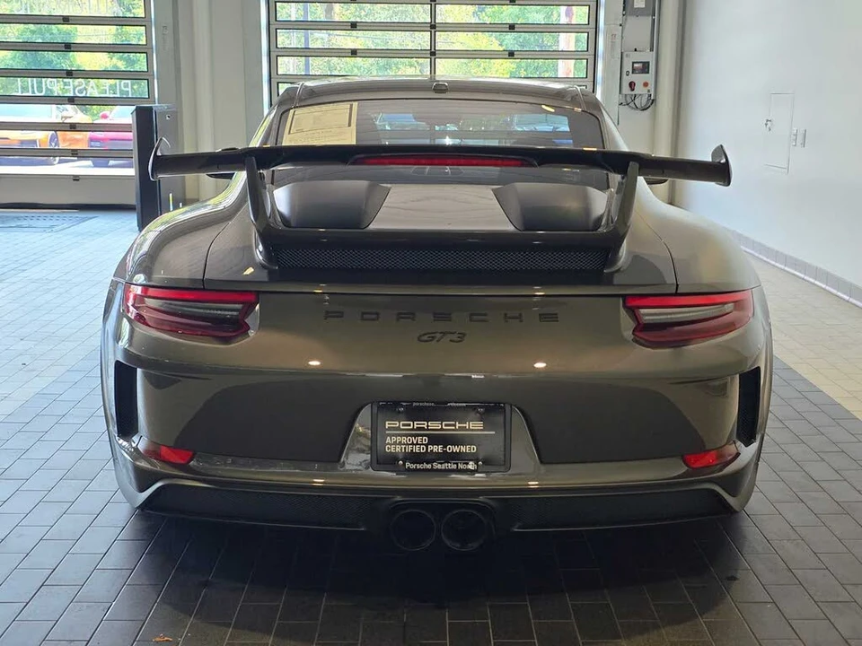 2018 Porsche 991 GT3 - Image 6 of 30