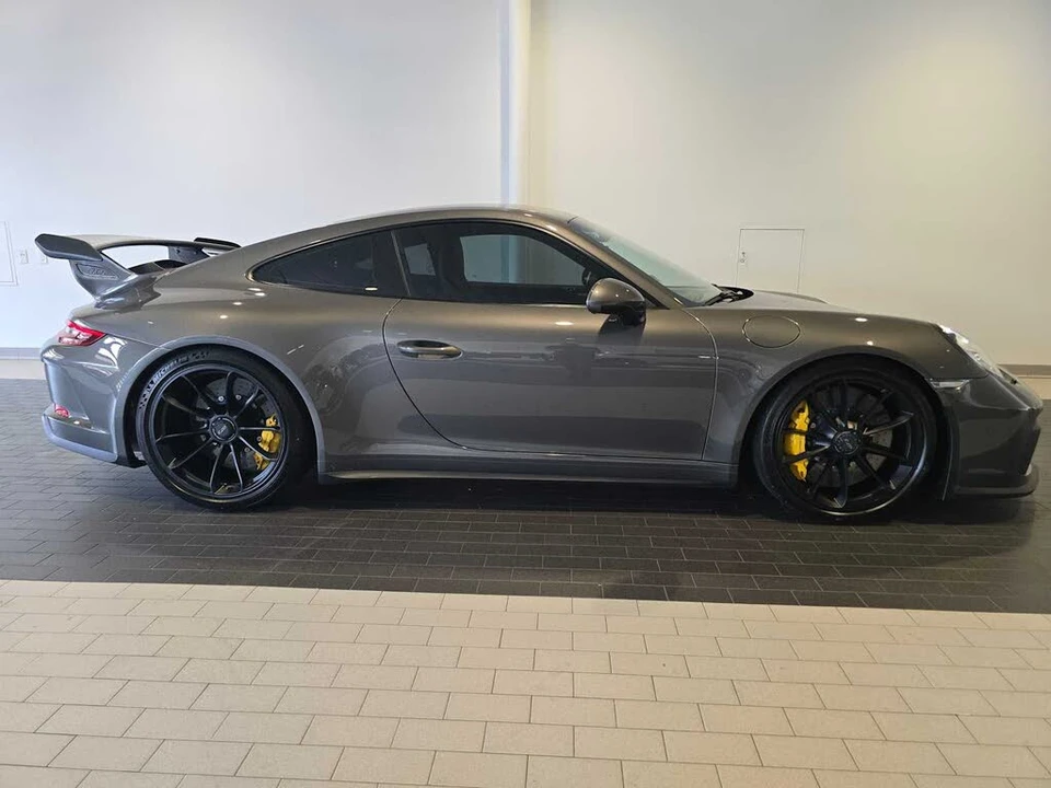 2018 Porsche 991 GT3 - Image 8 of 30