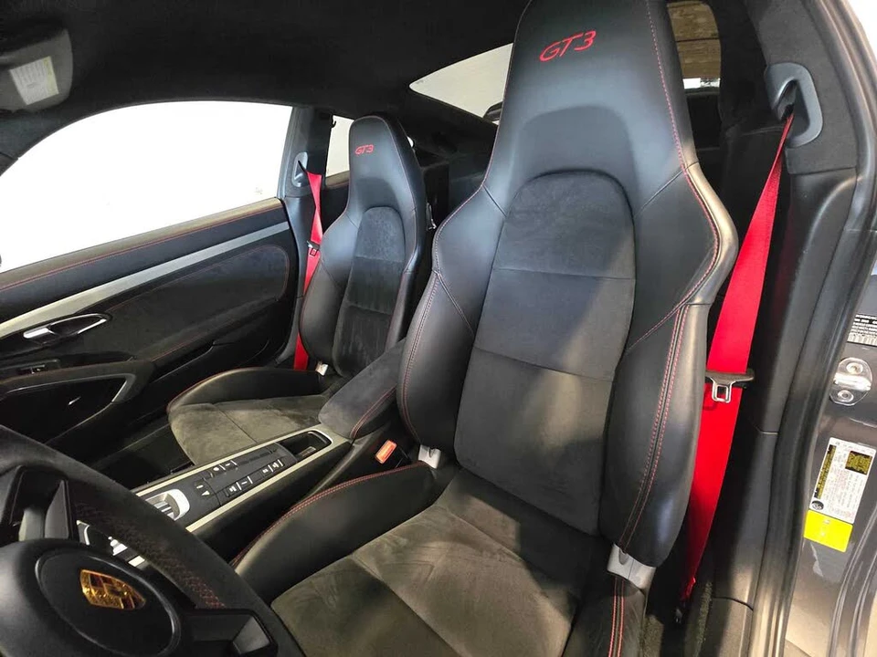 2018 Porsche 991 GT3 - Image 5 of 30