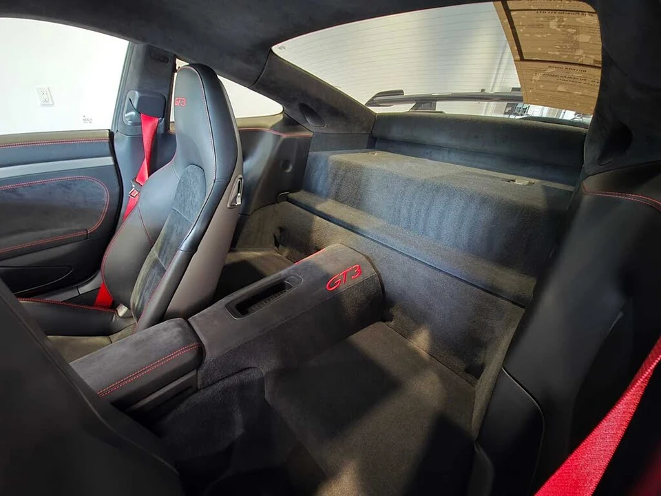 2018 Porsche 991 GT3 - Image 19 of 30