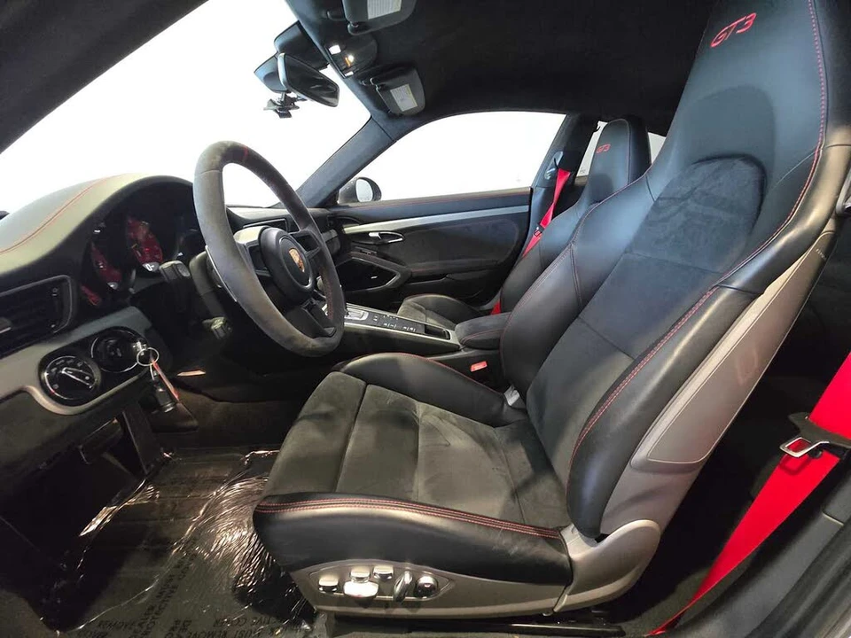 2018 Porsche 991 GT3 - Image 18 of 30