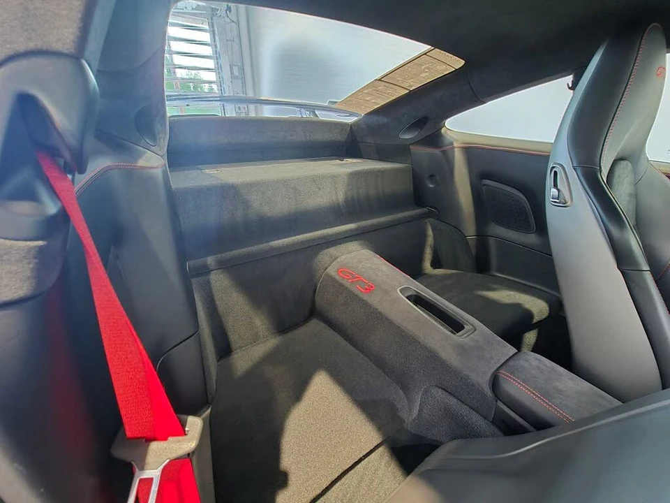 2018 Porsche 991 GT3 - Image 14 of 30