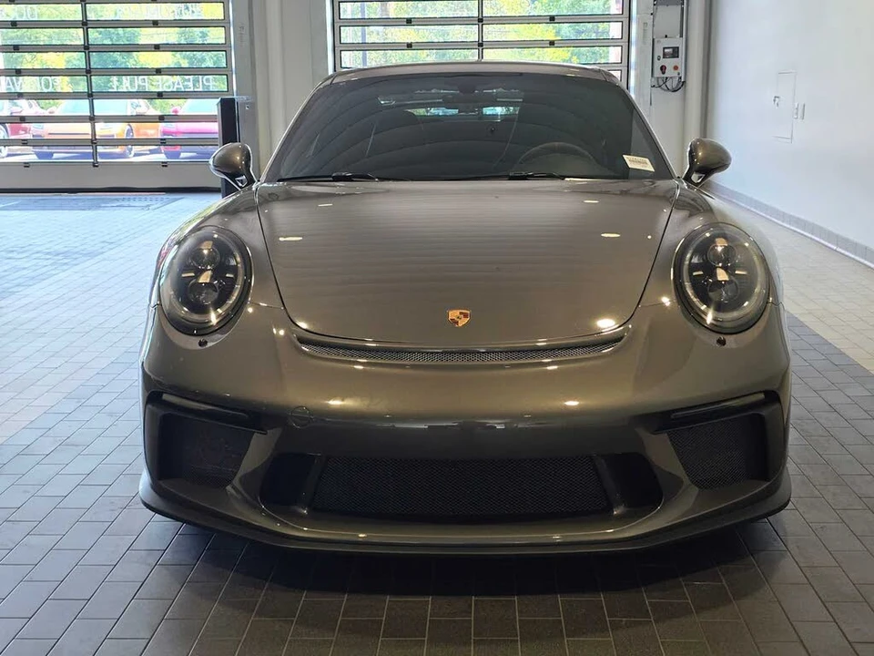 2018 Porsche 991 GT3 - Image 10 of 30