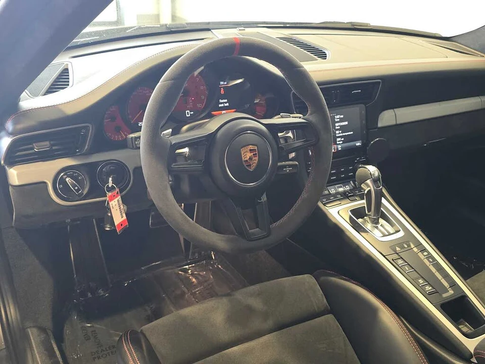 2018 Porsche 991 GT3 - Image 4 of 30