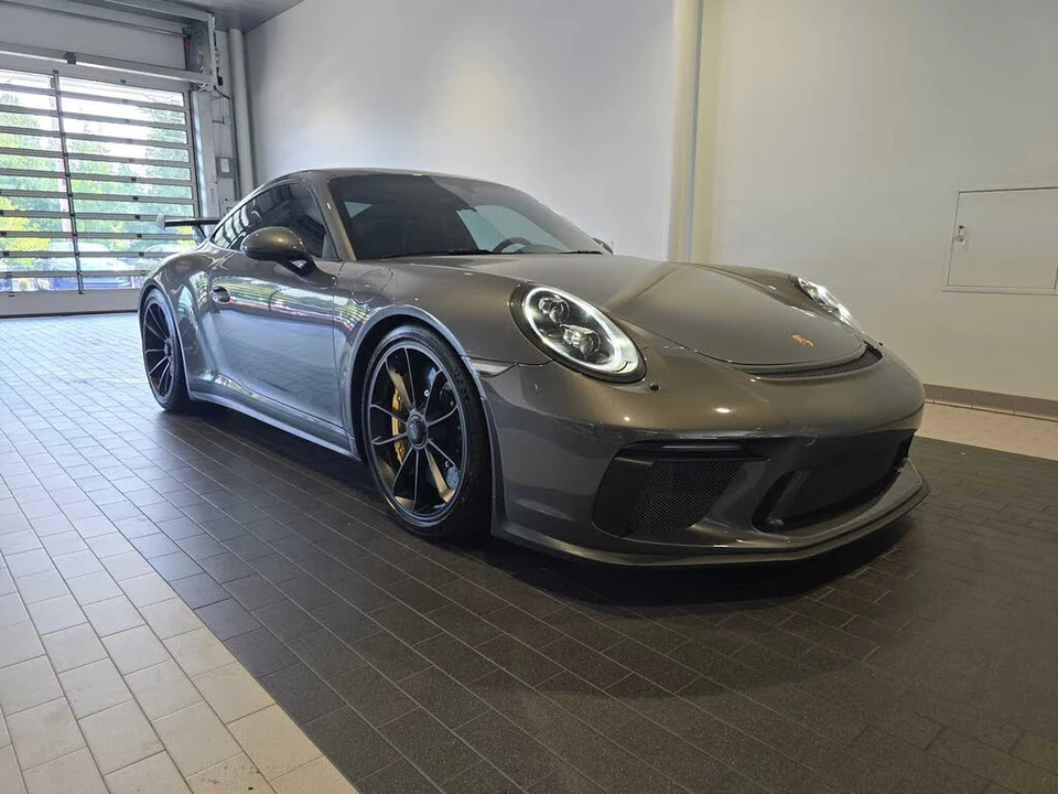 2018 Porsche 991 GT3 - Image 9 of 30