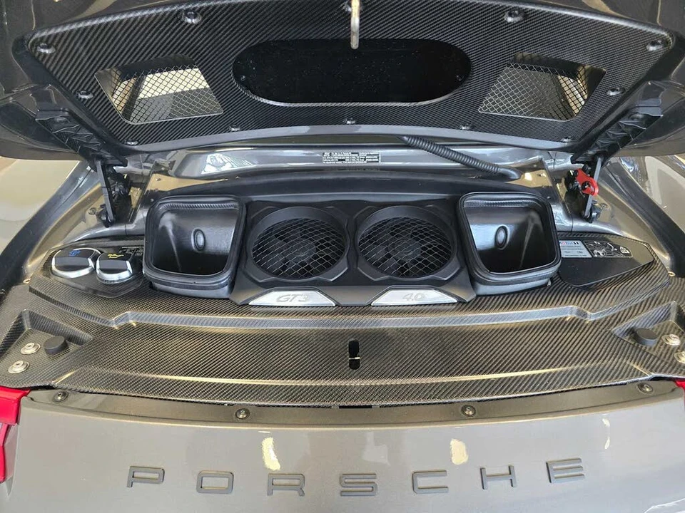 2018 Porsche 991 GT3 - Image 16 of 30