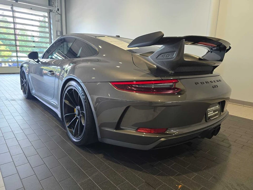 2018 Porsche 991 GT3 - Image 3 of 30