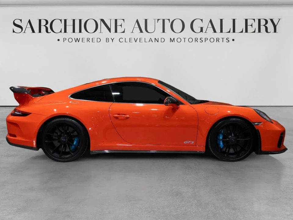 2018 Porsche 991 GT3 - Image 12 of 31