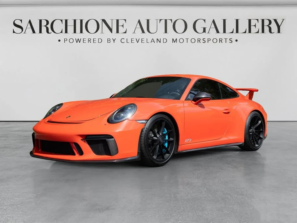 2018 Porsche 991 GT3 - Image 17 of 31