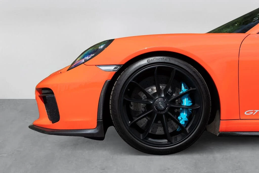 2018 Porsche 991 GT3 - Image 30 of 31