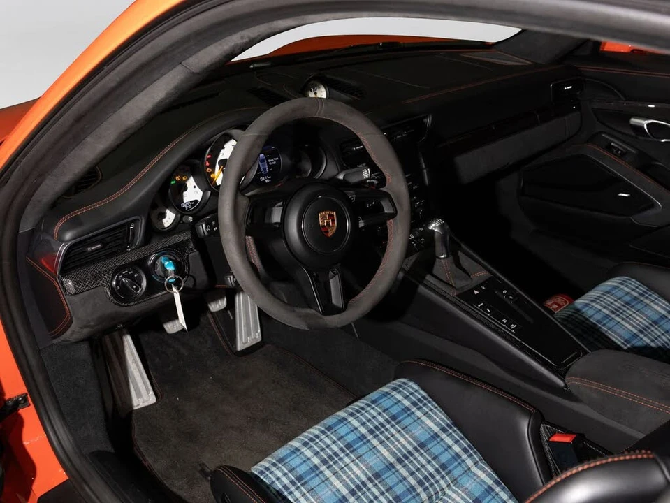 2018 Porsche 991 GT3 - Image 6 of 31