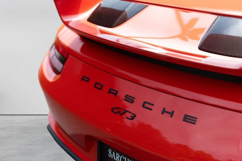 2018 Porsche 991 GT3 - Image 22 of 31