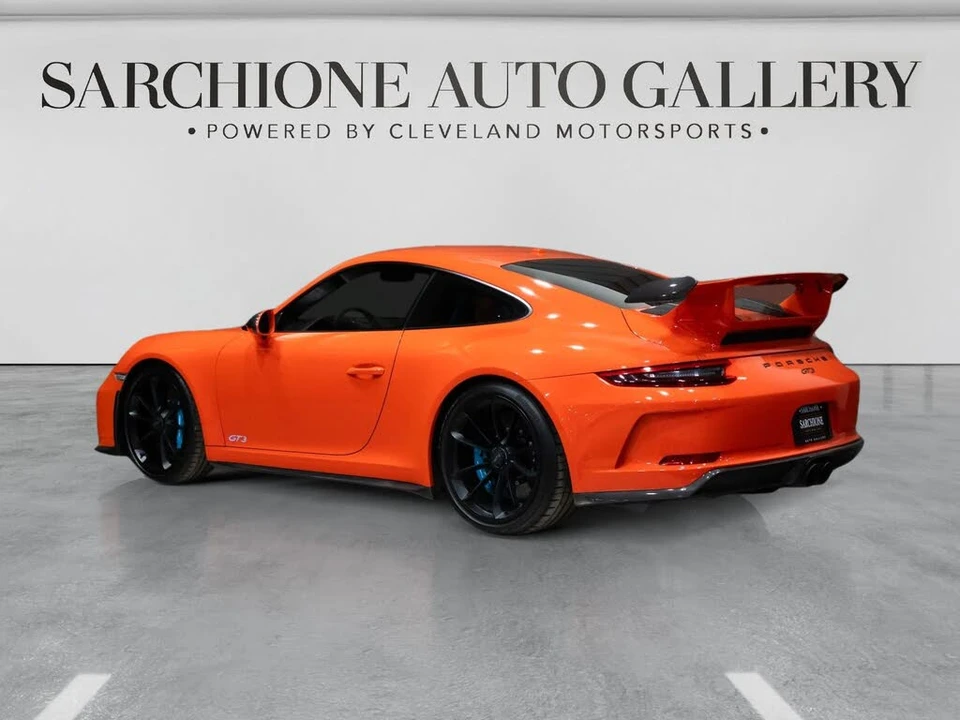 2018 Porsche 991 GT3 - Image 14 of 31