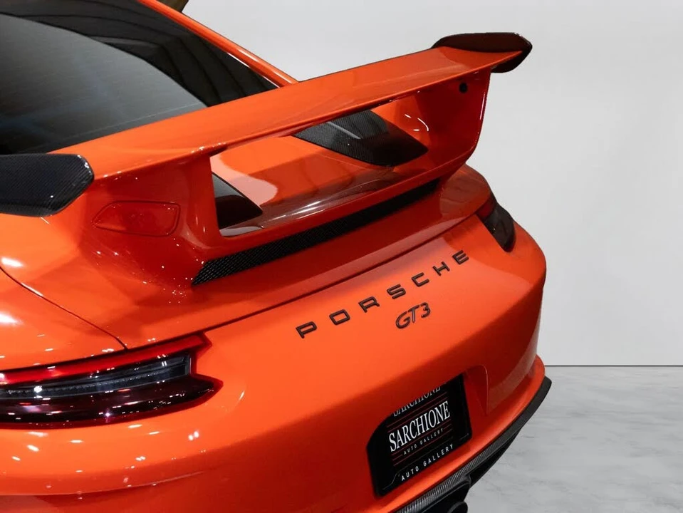 2018 Porsche 991 GT3 - Image 13 of 31