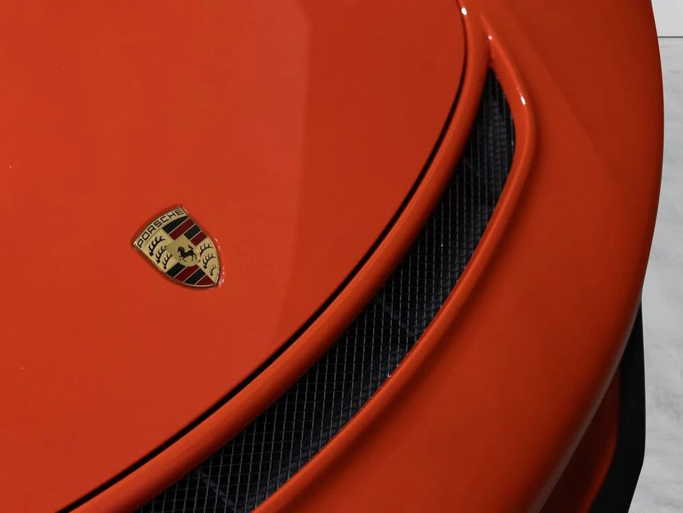 2018 Porsche 991 GT3 - Image 29 of 31