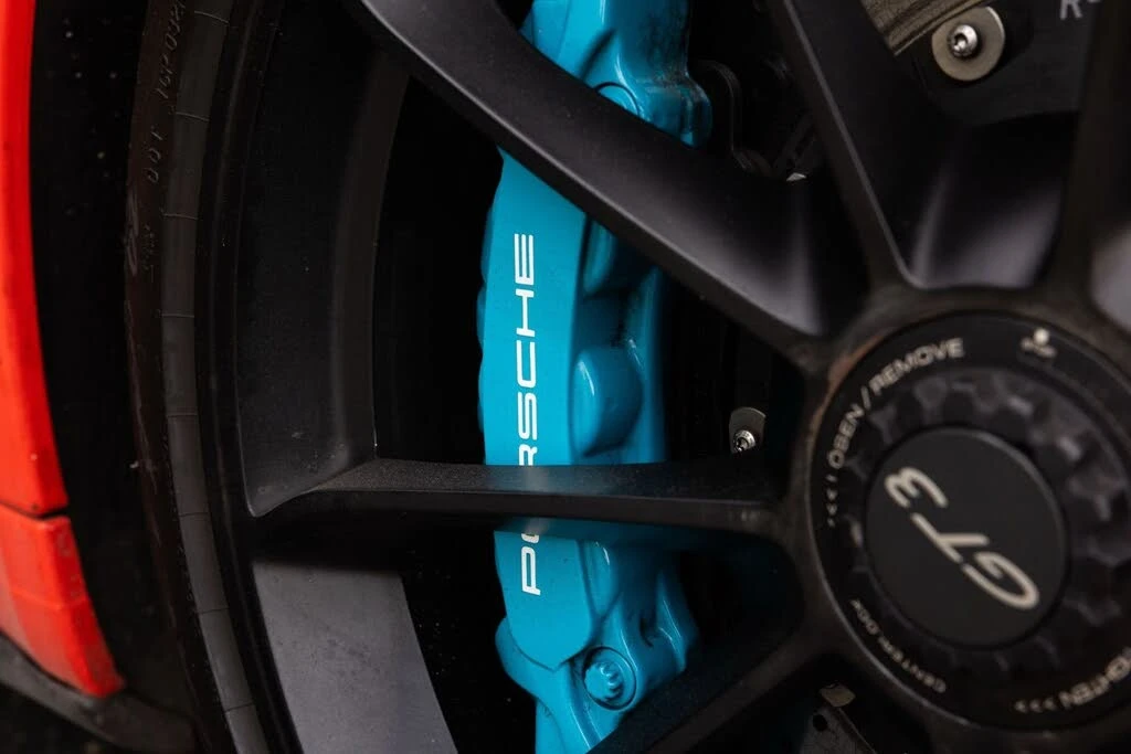 2018 Porsche 991 GT3 - Image 31 of 31