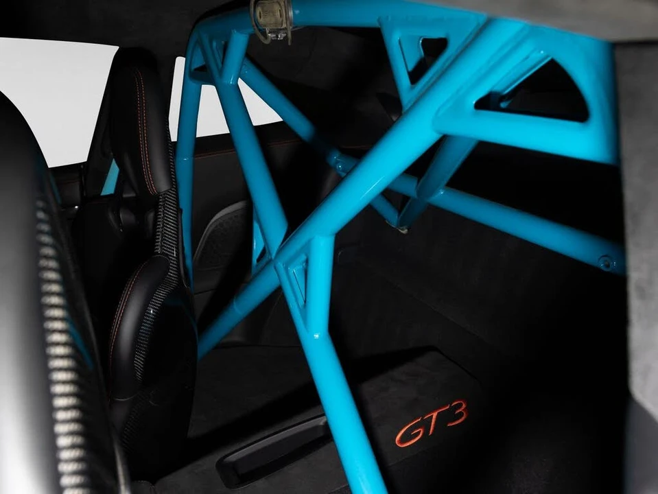 2018 Porsche 991 GT3 - Image 7 of 31