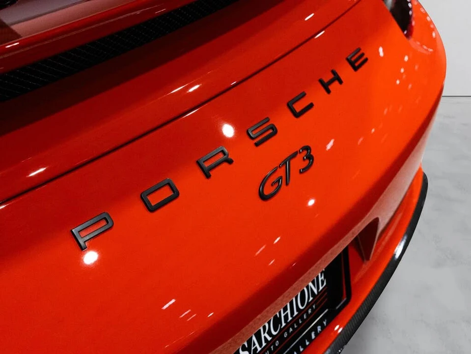 2018 Porsche 991 GT3 - Image 26 of 31