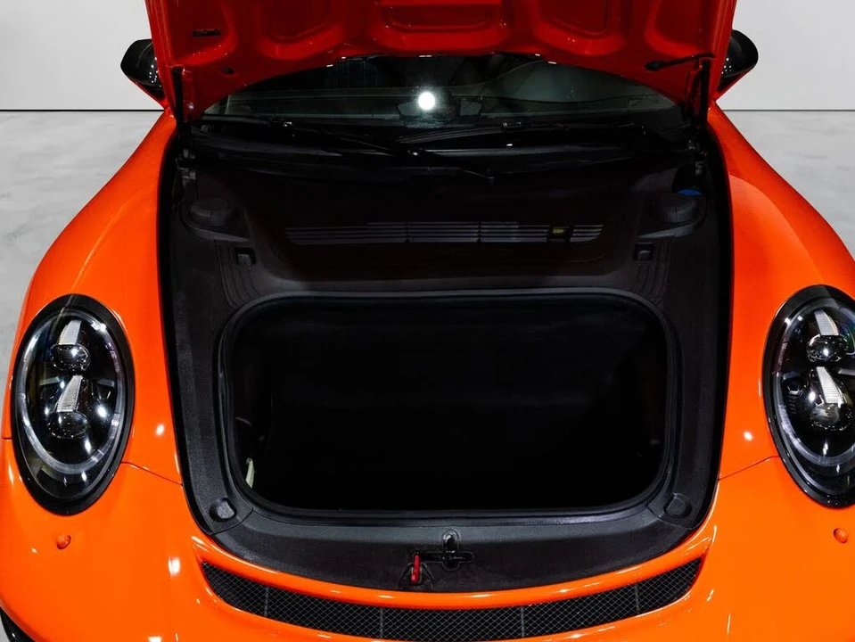 2018 Porsche 991 GT3 - Image 24 of 31