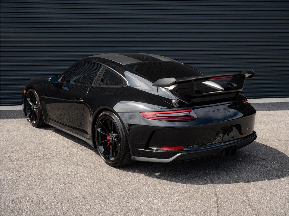 2018 Porsche 991 GT3 - Image 3 of 28