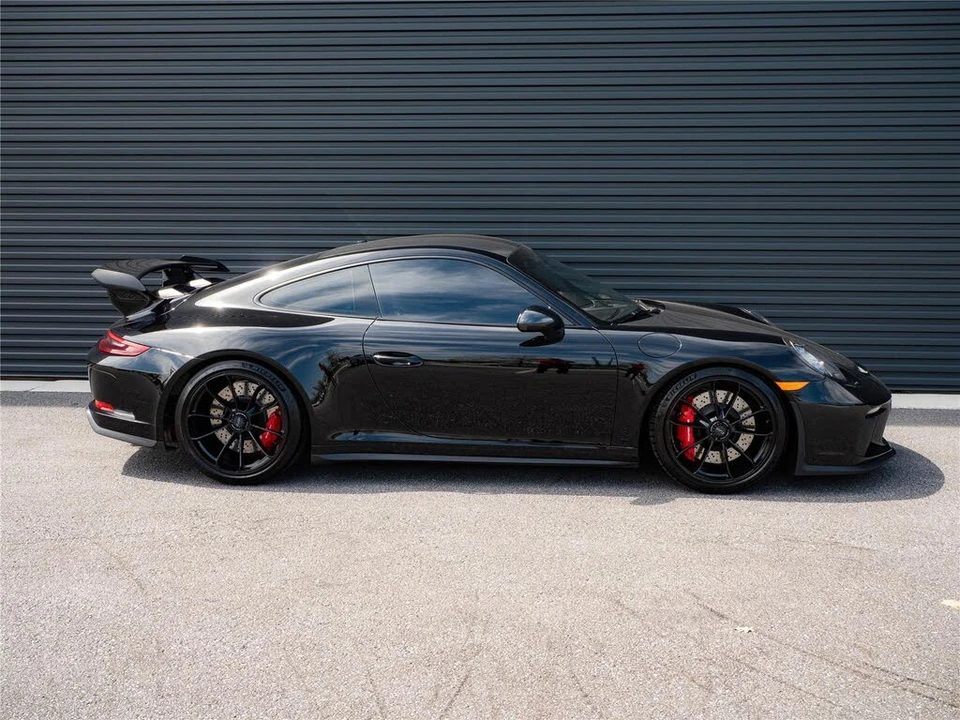 2018 Porsche 991 GT3 - Image 20 of 28