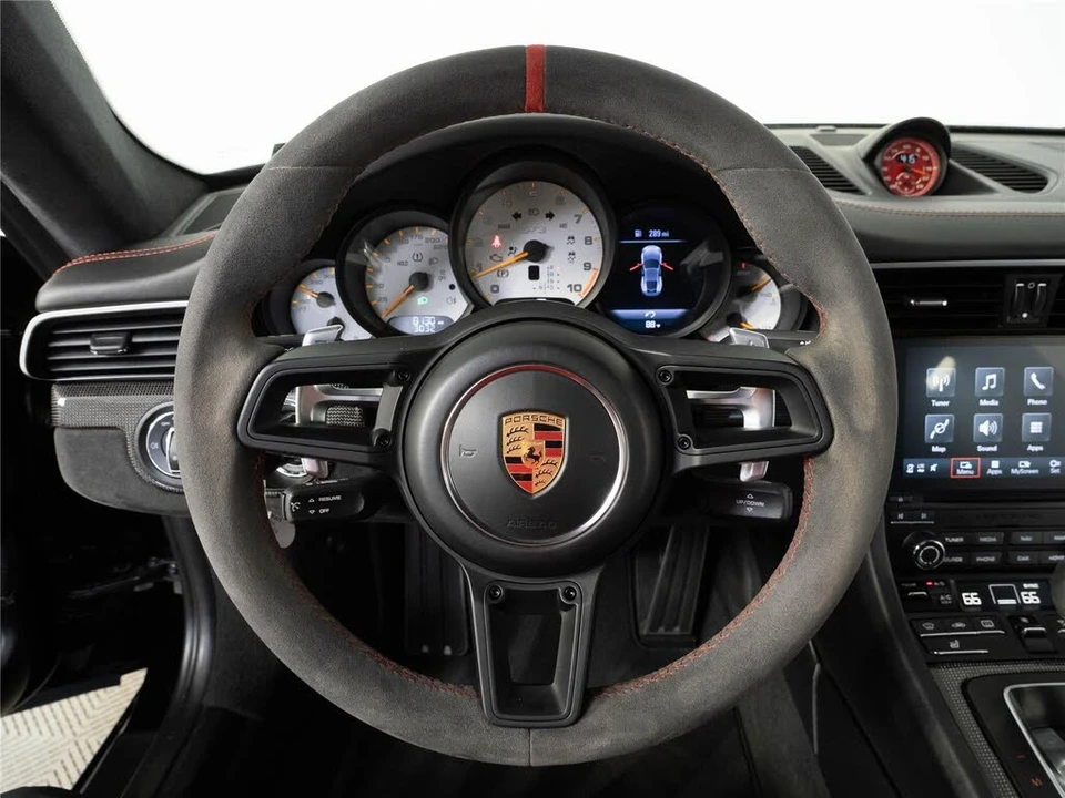 2018 Porsche 991 GT3 - Image 9 of 28