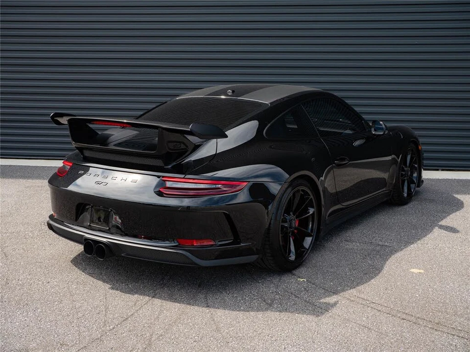 2018 Porsche 991 GT3 - Image 21 of 28