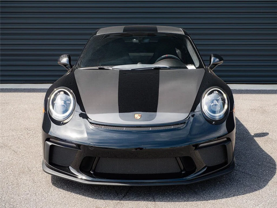 2018 Porsche 991 GT3 - Image 25 of 28