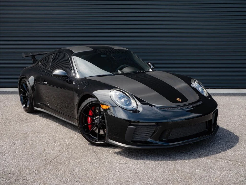 2018 Porsche 991 GT3 - Image 19 of 28